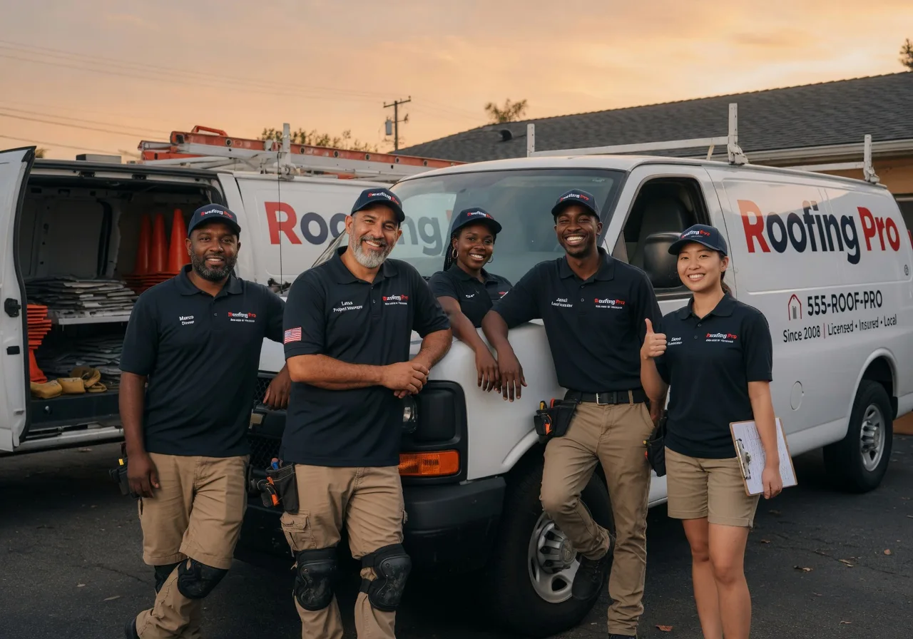 Roof Repair Near Me company in Glasford, IL